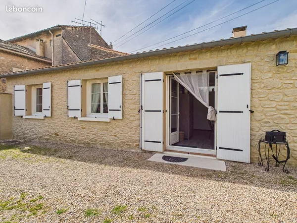 Maison 3 pièces 47 m² 