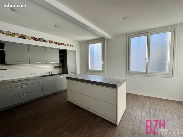 Appartement 2 pièces 88 m² 