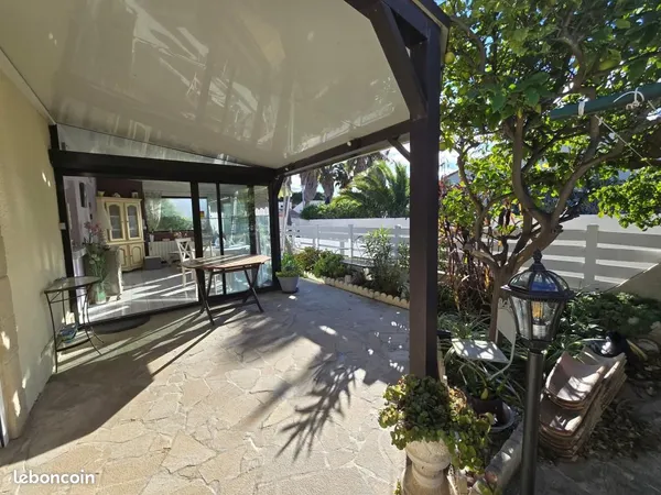 Maison 3 pièces 50 m² 