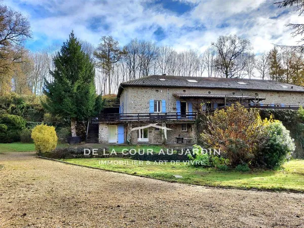 Vends maison 