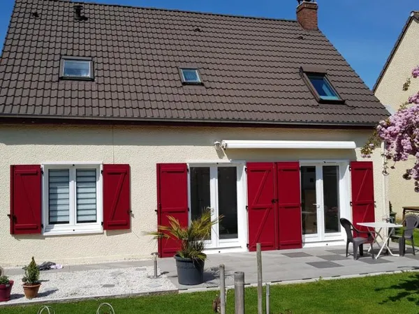 Maison 5 pièces 114 m² 