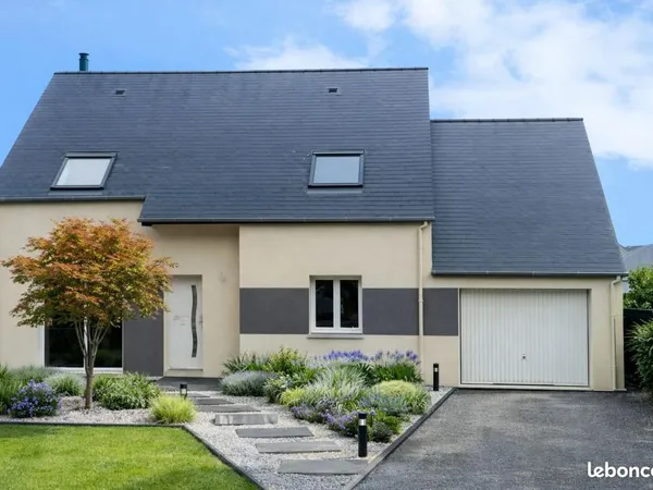 Maison 5 pièces 80 m² 