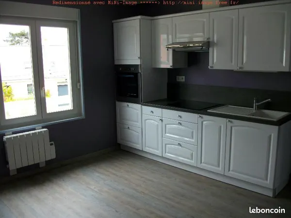 Appartement type 2 Riantec 