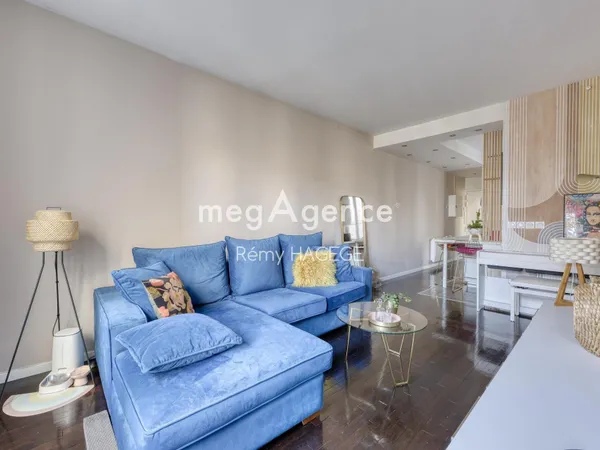 Appartement 2 pièces 45 m2 