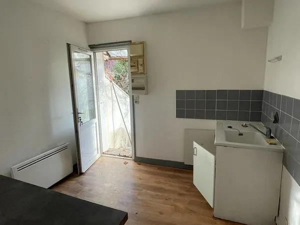 Maison de ville 2 pièces 45 m² 