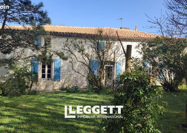 Maison 6 pièces 180 m² 