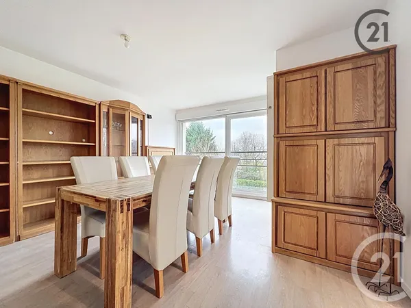 Appartement 2 pièces 54 m² 