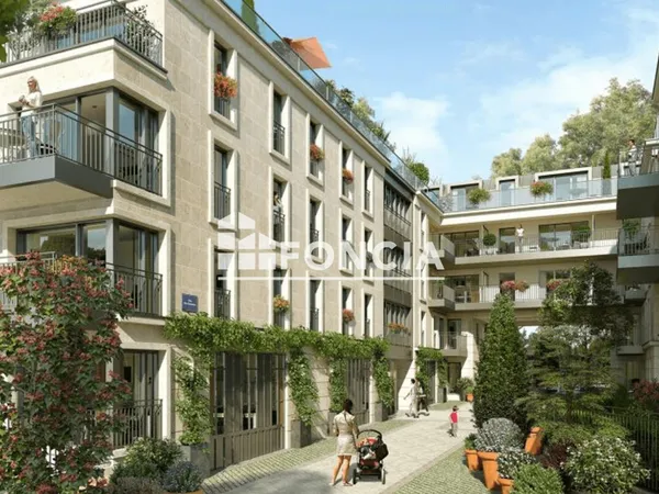 VILLA PARC BOURDEAU, GRAND STANDING 2022 AU COEUR DU CENTRE-VILLE PIETONNIER 