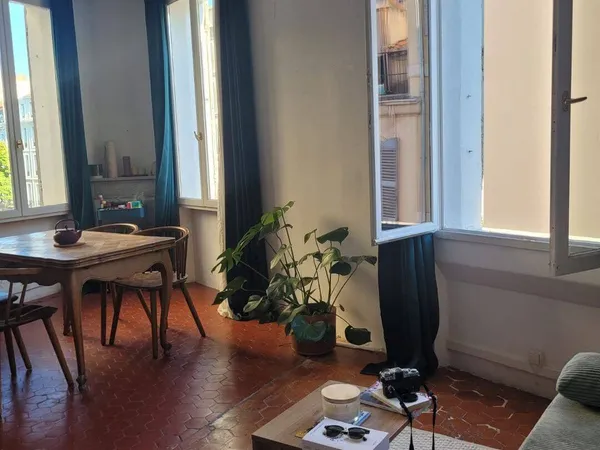 Appartement 2 pièces 41 m² 