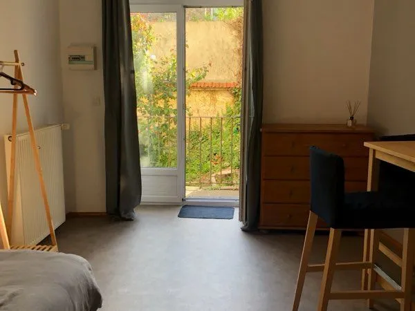 Studio meublé centre ville 