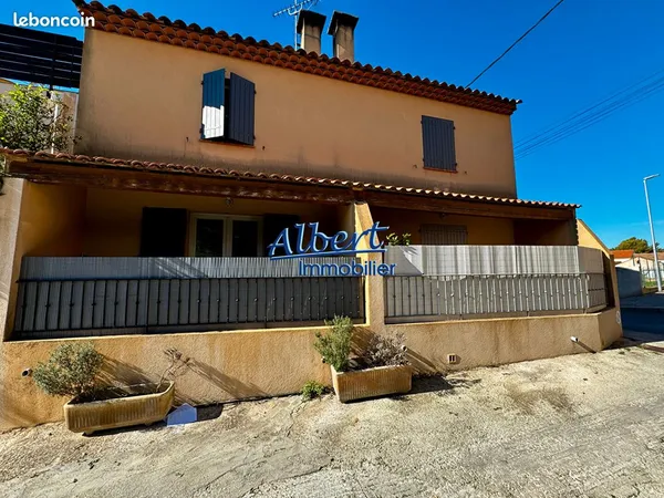 Maison 3 pièces 58 m² 