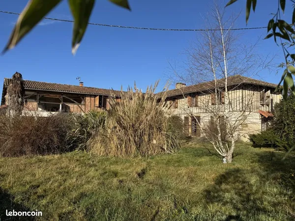 Ferme 6 pièces 340 m² 