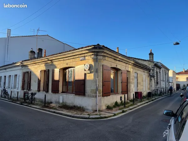 Maison de ville t7 