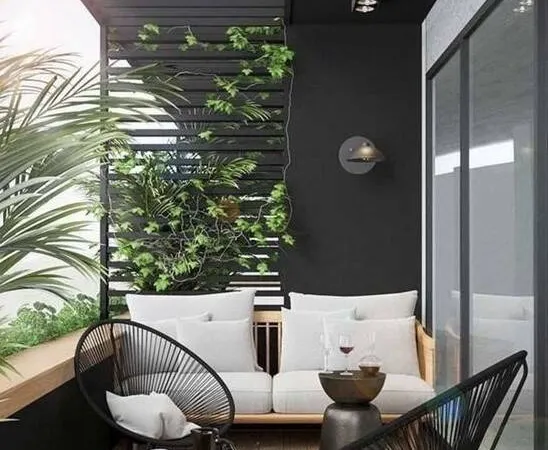 Appartement 3 pièces 55 m² 