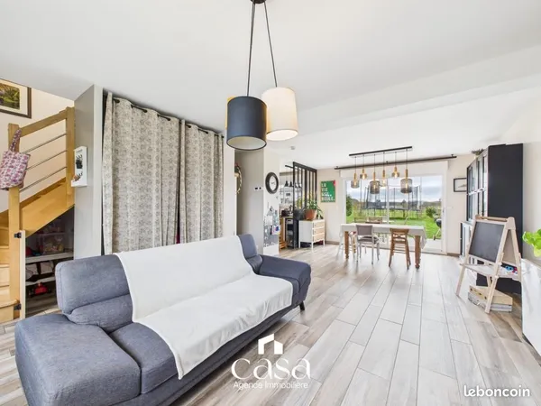 Maison 5 pièces 86 m² 