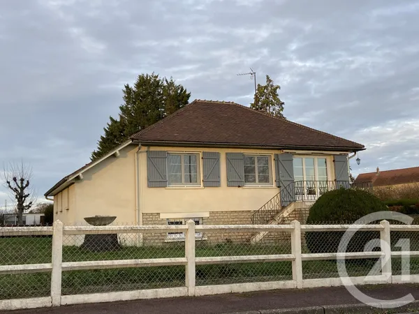 Maison 4 pièces 72 m² 