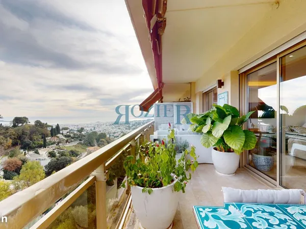 Appartement 3 pièces 83 m² 