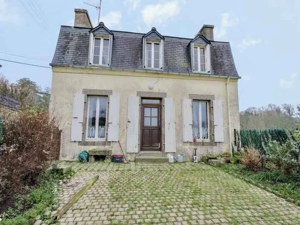 Maison 3 pièces 75 m² 