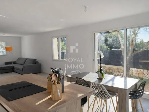 Maison 4 pièces 91 m² 