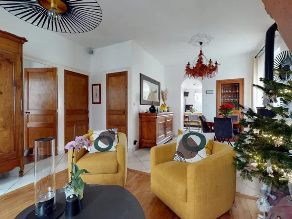 Maison 5 pièces 90 m² 