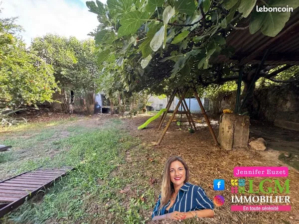 Immeuble de rapport 270 m² 