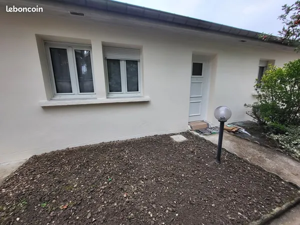 NANCY, Limite VILLERS, Appartement F1 bis 
