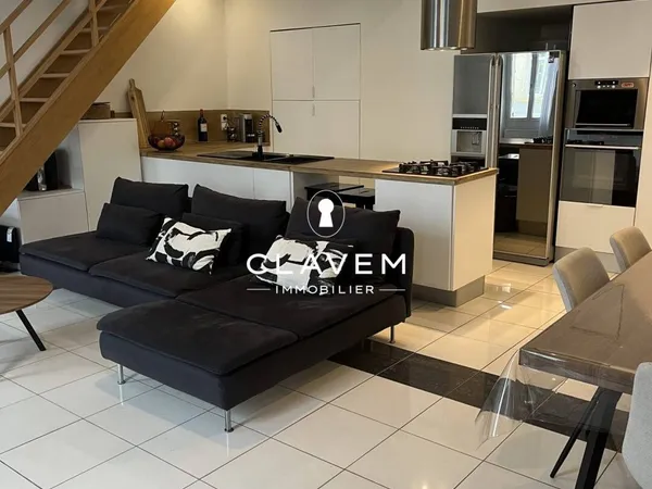 Maison 4 pièces 86 m² 