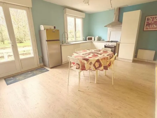 Maison 4 pièces 85 m² 