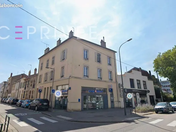 Appartement 1 pièce 25 m² 