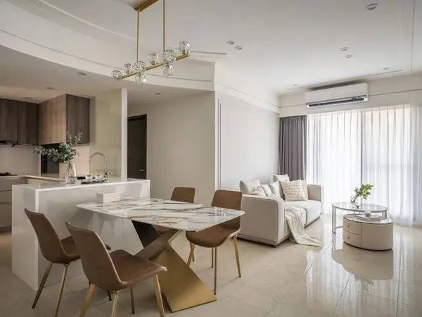 Appartement 4 pièces 85 m² 