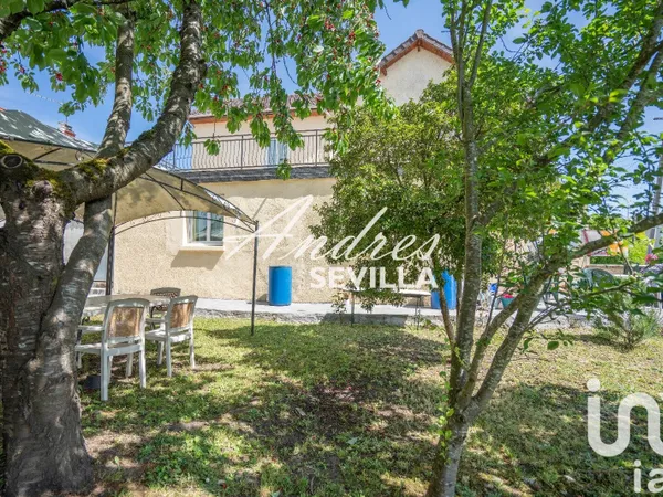 Vente Maison traditionnelle 9 pièces 