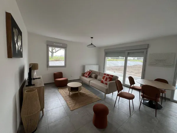 Appartement 3 pièces 65 m² 