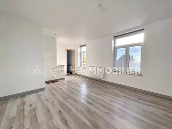 Appartement 2 pièces 49 m² 