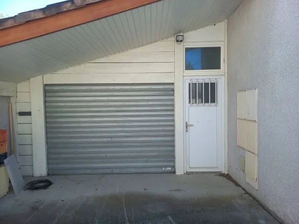 Parking 69 m² 