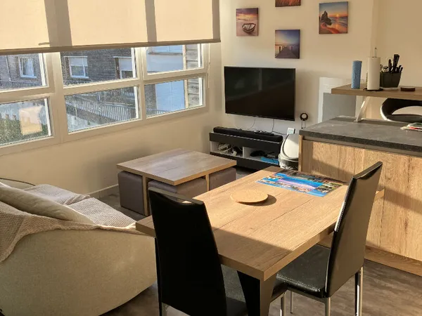 Appartement 2 pièces 40 m² 