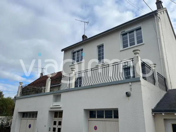 Maison 7 pièces 124 m² 