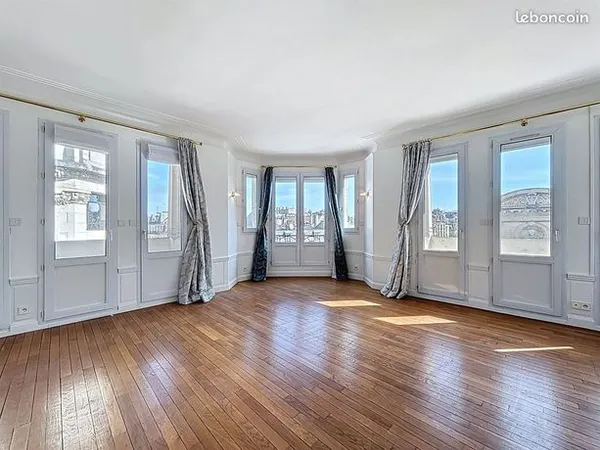 Appartement 4 pièces 179 m² 