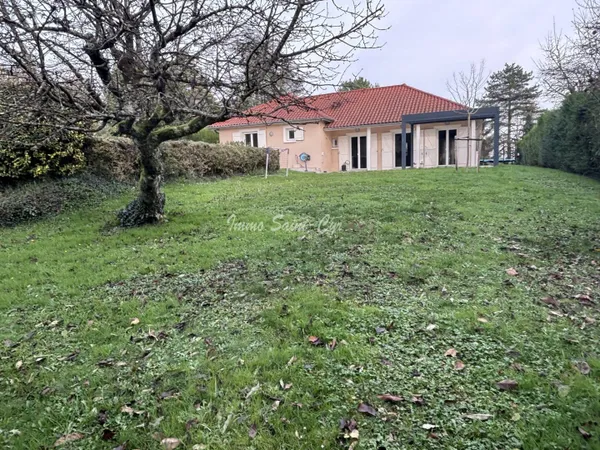 Maison 6 pièces 160 m² 