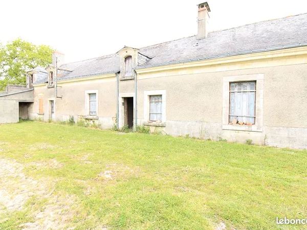 Longère 4 pièces 152 m² 
