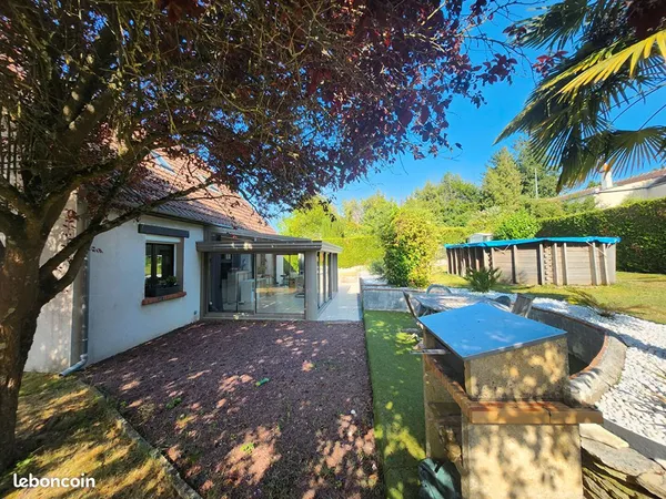 Maison 5 pièces 105 m² 