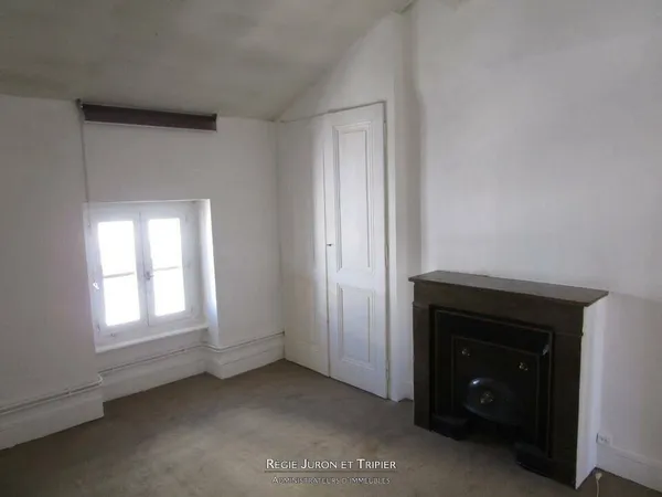 Appartement 3 pièces 57 m² 