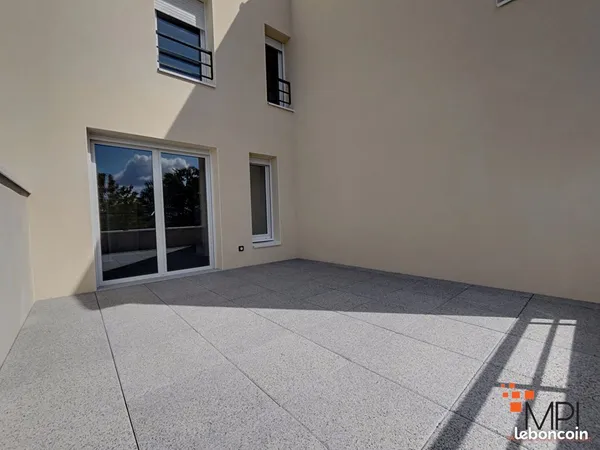Duplex 3 pièces 64 m² 