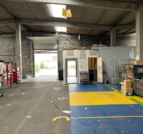 HALL Industriel Colmar 