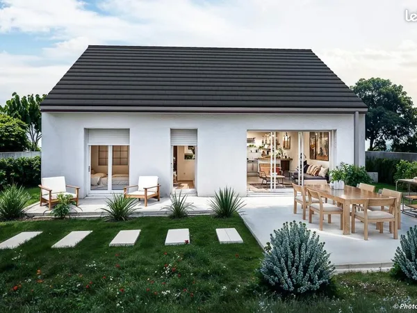 Maison 5 pièces 82 m² 