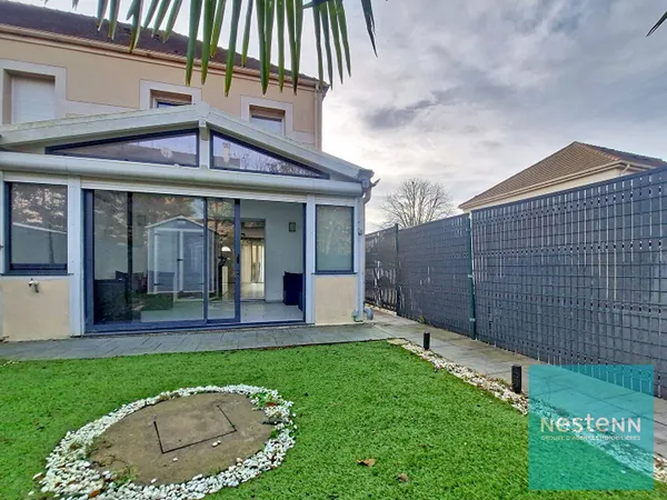 Maison 4 pièces 86 m² 