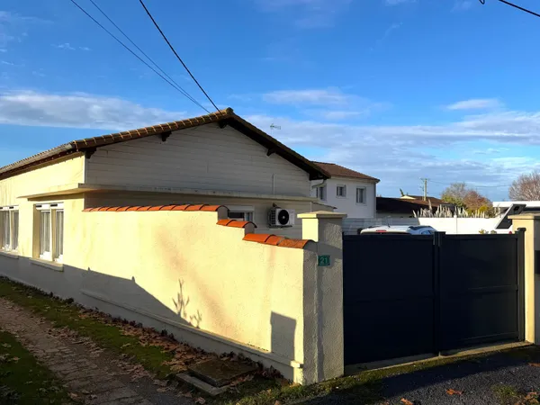 Maison 3 pièces 69 m² 