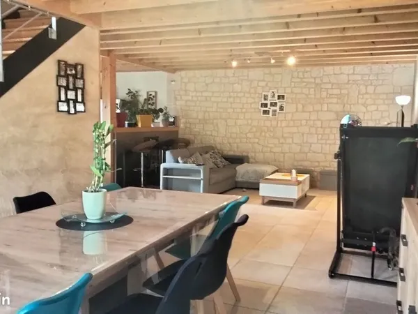 Maison 5 pièces 126 m² 