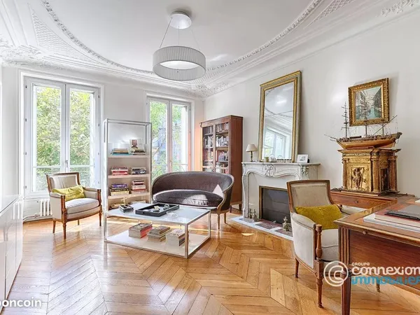 Appartement 5 pièces 116 m² 