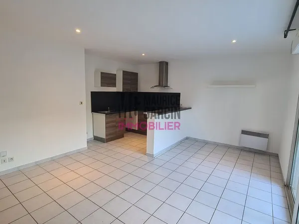 Appartement 3 pièces 58 m² 