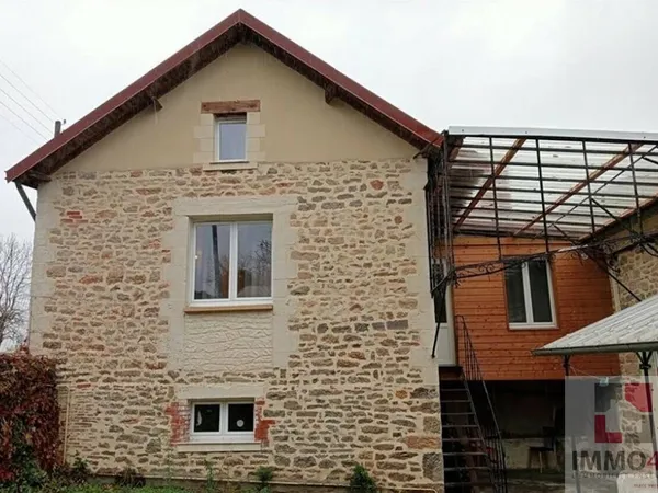 Maison de ville 2 pièces 26 m² 